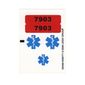 Sticker Sheet for Set 7903-1