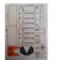 Sticker Sheet for Set 7706-1