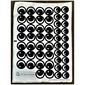 Sticker Sheet for Sets 5419-1, 5481-1, 5486-1, 5488-1, 5492-1, 5538-1, 5548-1, 5511-1, 4540313-1