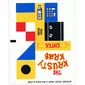 Sticker Sheet for Set 3825-1