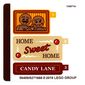 Sticker Sheet for Set 10267-1