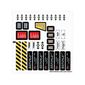 Sticker Sheet for Set 7898-1