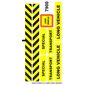 Sticker Sheet for Set 7900-1