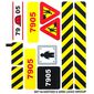 Sticker Sheet for Set 7905-1