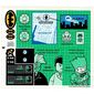 Sticker Sheet for Set 7783-1