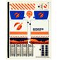 Sticker Sheet for Set 60229-1
