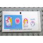 Sticker Sheet for Set 5834-1