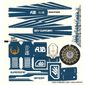 Sticker Sheet for Set 8103-1