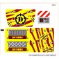 Sticker Sheet for Set 5884-1