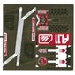 Sticker Sheet for Set 7714-1