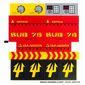 Sticker Sheet for Set 7776-1
