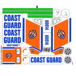 Sticker Sheet for Set 60014-1