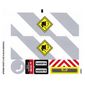 Sticker Sheet for Set 60018-1