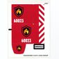 Sticker Sheet 1 for Set 60023-1