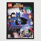 Comic Book, Super Heroes, DC Universe, Issue 3