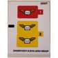 Sticker Sheet for Set 60100-1