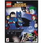 Comic Book, Super Heroes, Issue 2