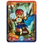 Trading Card, Legends of Chima Deck #1: 1 [Laval]