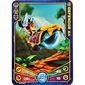 Trading Card, Legends of Chima Deck #1: 7 [Defendor XII]