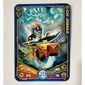 Trading Card, Legends of Chima Deck #1: 16 [Chi Jabaka]