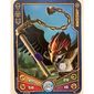 Trading Card, Legends of Chima Deck #1: 43 [Jagonk]