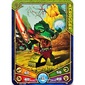 Trading Card, Legends of Chima Deck #1: 56 [Cragger]