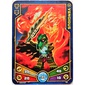 Trading Card, Legends of Chima Deck #1: 62 [Vengious]