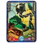 Trading Card, Legends of Chima Deck #1: 65 [Gronk]