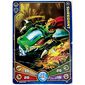 Trading Card, Legends of Chima Deck #1: 69 [Shredant]