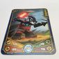 Trading Card, Legends of Chima Deck #1: 71 [Wakz]