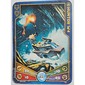 Trading Card, Legends of Chima Deck #1: 76 [Huntor W4]