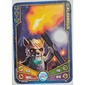 Trading Card, Legends of Chima Deck #1: 82 [Flamious]