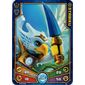 Trading Card, Legends of Chima Deck #1: 95 [Stabiku]