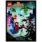 Comic Book, Super Heroes, Marvel