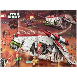 Poster, 2013 Minifigure Gallery / Battle of Geonosis