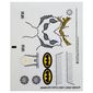 Sticker Sheet for Set 7786-1