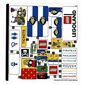 Sticker Sheet 2 for Set 40346-1