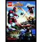 Comic Book, Super Heroes, Marvel, Iron Man 3 (6046930 / 6046931)