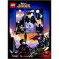 Comic Book, Super Heroes, DC Universe, Man of Steel (6047512/ 6047513)