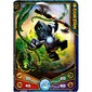 Trading Card, Legends of Chima Deck #2: 211 - Gorzan