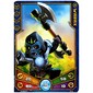 Trading Card, Legends of Chima Deck #2: 214 - Warax