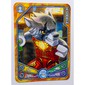 Trading Card, Legends of Chima Deck #3: 316 - Worriz