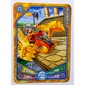 Trading Card, Legends of Chima Deck #3: 319 - Worriz