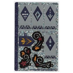 Sticker Sheet 2 for Set 41164-1