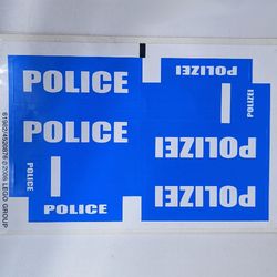 Sticker Sheet for Set 7245-2