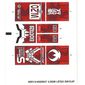 Sticker Sheet for Set 8111-1