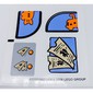 Sticker Sheet for Set 3830-1