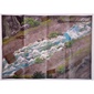 Playmat, Mountain Police, River