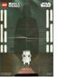 Poster, Darth Vader BrickHeadz Teaser