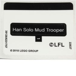 Sticker Sheet for Set 40300-1